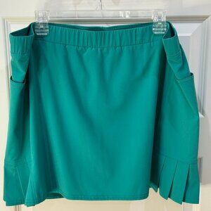 Chico's Green Knit Top - size 3 (US 16)